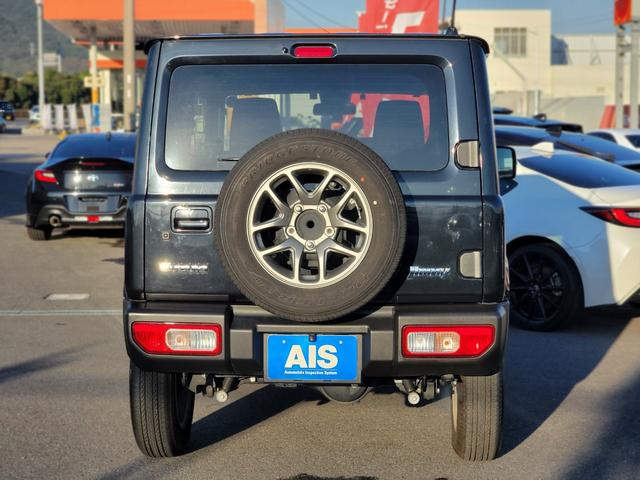 ジムニー XC 禁煙 メモリーナビ Bカメラ HDMI Bluetooth USB クルーズコントロール シートヒーター ETC スマートキー LEDライト 衝突軽減ブレーキ 車線逸脱制御装置 横滑り制御機能(29枚目)