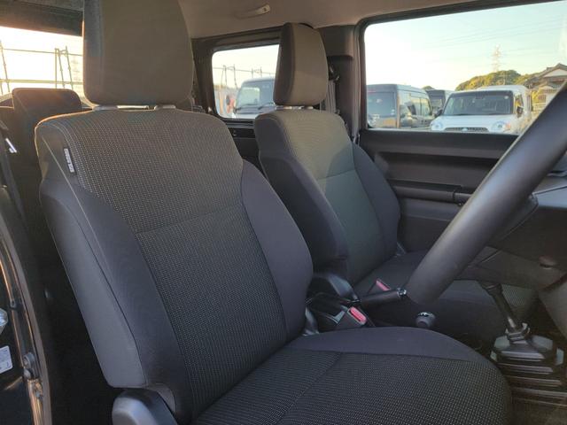 ジムニー XC 禁煙 メモリーナビ Bカメラ HDMI Bluetooth USB クルーズコントロール シートヒーター ETC スマートキー LEDライト 衝突軽減ブレーキ 車線逸脱制御装置 横滑り制御機能(32枚目)