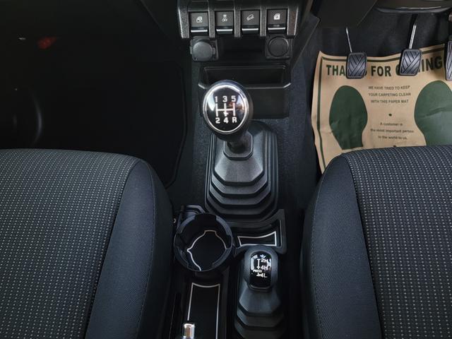 ジムニー XC 禁煙 メモリーナビ Bカメラ HDMI Bluetooth USB クルーズコントロール シートヒーター ETC スマートキー LEDライト 衝突軽減ブレーキ 車線逸脱制御装置 横滑り制御機能(38枚目)