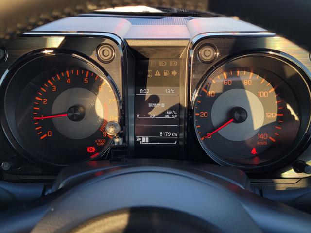 ジムニー XC 禁煙 メモリーナビ Bカメラ HDMI Bluetooth USB クルーズコントロール シートヒーター ETC スマートキー LEDライト 衝突軽減ブレーキ 車線逸脱制御装置 横滑り制御機能(40枚目)