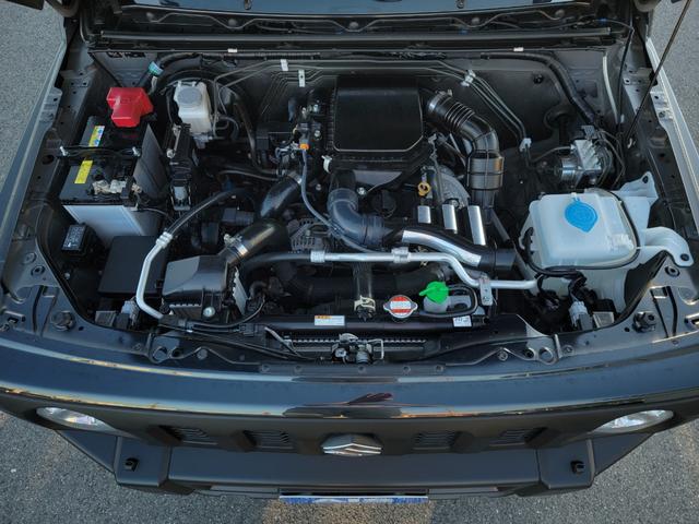 ジムニー XC 禁煙 メモリーナビ Bカメラ HDMI Bluetooth USB クルーズコントロール シートヒーター ETC スマートキー LEDライト 衝突軽減ブレーキ 車線逸脱制御装置 横滑り制御機能(52枚目)