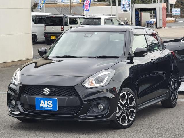 スイフトスポーツ ベースグレード　全方位モニター　Ｂｌｕｅｔｏｏｔｈ　ＵＳＢ　ＡｐｐｌｅＣａｒＰｌａｙ　ＡｎｄｒｏｉｄＡｕｔｏ　ＥＴＣ　シートヒーター　ＬＥＤライト　レーダークルーズ　衝突軽減ブレーキ　車線逸脱制御　Ｐセンサー　ＢＳＭ（14枚目）