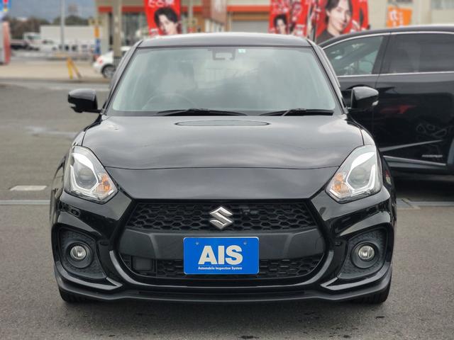 スイフトスポーツ ベースグレード　全方位モニター　Ｂｌｕｅｔｏｏｔｈ　ＵＳＢ　ＡｐｐｌｅＣａｒＰｌａｙ　ＡｎｄｒｏｉｄＡｕｔｏ　ＥＴＣ　シートヒーター　ＬＥＤライト　レーダークルーズ　衝突軽減ブレーキ　車線逸脱制御　Ｐセンサー　ＢＳＭ（16枚目）