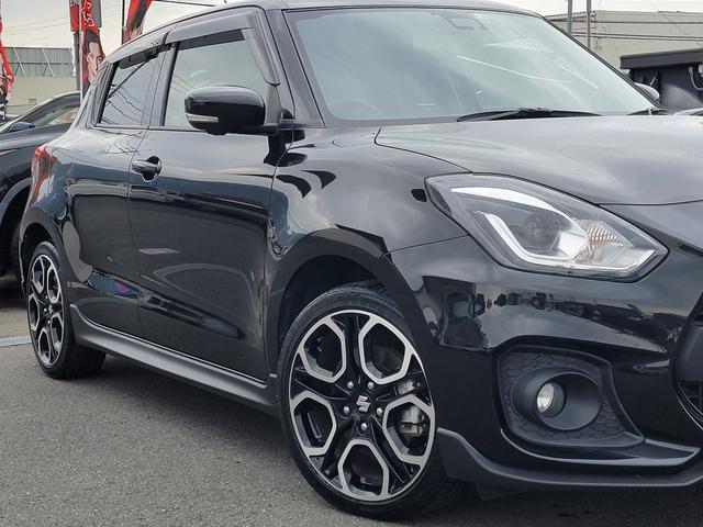 スイフトスポーツ ベースグレード　全方位モニター　Ｂｌｕｅｔｏｏｔｈ　ＵＳＢ　ＡｐｐｌｅＣａｒＰｌａｙ　ＡｎｄｒｏｉｄＡｕｔｏ　ＥＴＣ　シートヒーター　ＬＥＤライト　レーダークルーズ　衝突軽減ブレーキ　車線逸脱制御　Ｐセンサー　ＢＳＭ（17枚目）