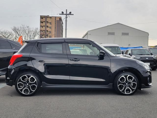 スイフトスポーツ ベースグレード　全方位モニター　Ｂｌｕｅｔｏｏｔｈ　ＵＳＢ　ＡｐｐｌｅＣａｒＰｌａｙ　ＡｎｄｒｏｉｄＡｕｔｏ　ＥＴＣ　シートヒーター　ＬＥＤライト　レーダークルーズ　衝突軽減ブレーキ　車線逸脱制御　Ｐセンサー　ＢＳＭ（21枚目）