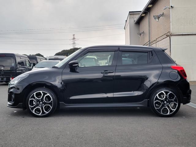 スイフトスポーツ ベースグレード　全方位モニター　Ｂｌｕｅｔｏｏｔｈ　ＵＳＢ　ＡｐｐｌｅＣａｒＰｌａｙ　ＡｎｄｒｏｉｄＡｕｔｏ　ＥＴＣ　シートヒーター　ＬＥＤライト　レーダークルーズ　衝突軽減ブレーキ　車線逸脱制御　Ｐセンサー　ＢＳＭ（24枚目）