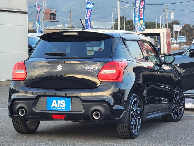 スイフトスポーツ ベースグレード　全方位モニター　Ｂｌｕｅｔｏｏｔｈ　ＵＳＢ　ＡｐｐｌｅＣａｒＰｌａｙ　ＡｎｄｒｏｉｄＡｕｔｏ　ＥＴＣ　シートヒーター　ＬＥＤライト　レーダークルーズ　衝突軽減ブレーキ　車線逸脱制御　Ｐセンサー　ＢＳＭ（27枚目）