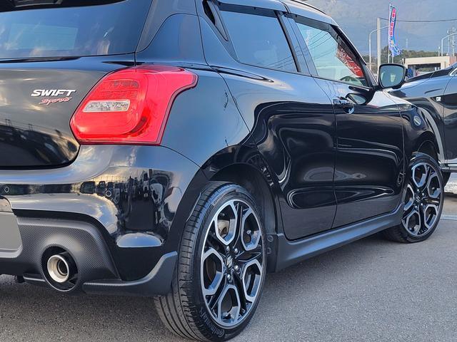 スイフトスポーツ ベースグレード　全方位モニター　Ｂｌｕｅｔｏｏｔｈ　ＵＳＢ　ＡｐｐｌｅＣａｒＰｌａｙ　ＡｎｄｒｏｉｄＡｕｔｏ　ＥＴＣ　シートヒーター　ＬＥＤライト　レーダークルーズ　衝突軽減ブレーキ　車線逸脱制御　Ｐセンサー　ＢＳＭ（28枚目）