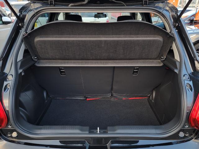 スイフトスポーツ ベースグレード　全方位モニター　Ｂｌｕｅｔｏｏｔｈ　ＵＳＢ　ＡｐｐｌｅＣａｒＰｌａｙ　ＡｎｄｒｏｉｄＡｕｔｏ　ＥＴＣ　シートヒーター　ＬＥＤライト　レーダークルーズ　衝突軽減ブレーキ　車線逸脱制御　Ｐセンサー　ＢＳＭ（48枚目）