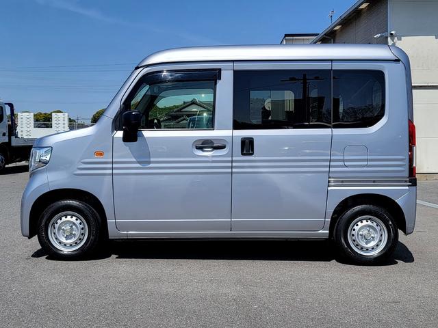 Ｎ－ＶＡＮ Ｇ・ホンダセンシング　１オーナー・メモリーナビ・前後ドラレコ・ホンダセンシング・ＬＤＡ・クルーズコントロール・プライバシーガラス・ヘッドライトレベライザー・キーレスエントリー（17枚目）