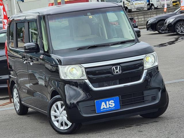Ｎ－ＢＯＸ Ｇ・Ｌホンダセンシング　両側　パワースライド　Ｂｌｕｅｔｏｏｔｈ　ＵＳＢ　ＬＥＤライト　衝突軽減ブレーキ　車線逸脱警報　レーダークルーズ　純正ナビ　Ｂカメラ　　ドラレコ　ベンチシート　ロールサンシェード　プライバシーガラス（18枚目）