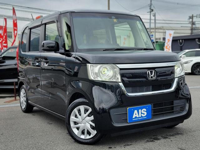 Ｎ－ＢＯＸ Ｇ・Ｌホンダセンシング　両側　パワースライド　Ｂｌｕｅｔｏｏｔｈ　ＵＳＢ　ＬＥＤライト　衝突軽減ブレーキ　車線逸脱警報　レーダークルーズ　純正ナビ　Ｂカメラ　　ドラレコ　ベンチシート　ロールサンシェード　プライバシーガラス（20枚目）