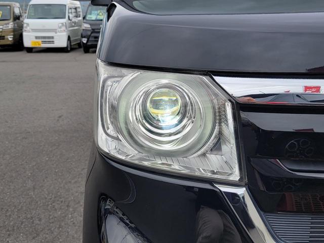 Ｎ－ＢＯＸ Ｇ・Ｌホンダセンシング　両側　パワースライド　Ｂｌｕｅｔｏｏｔｈ　ＵＳＢ　ＬＥＤライト　衝突軽減ブレーキ　車線逸脱警報　レーダークルーズ　純正ナビ　Ｂカメラ　　ドラレコ　ベンチシート　ロールサンシェード　プライバシーガラス（52枚目）