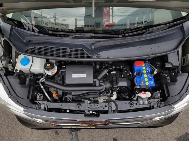 Ｎ－ＢＯＸ Ｇ・Ｌホンダセンシング　両側　パワースライド　Ｂｌｕｅｔｏｏｔｈ　ＵＳＢ　ＬＥＤライト　衝突軽減ブレーキ　車線逸脱警報　レーダークルーズ　純正ナビ　Ｂカメラ　　ドラレコ　ベンチシート　ロールサンシェード　プライバシーガラス（56枚目）
