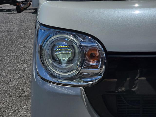 ムーヴキャンバス ＧブラックアクセントＶＳ　ＳＡＩＩＩ　特別仕様車　両側Ｐスライド　全方位Ｍ　ナビ　Ｂｌｕｅｔｏｏｔｈ　ＵＳＢ　シートヒーター　ベンチシート　ＬＥＤライト＆フォグ　衝突軽減ブレーキ　アクセル踏み間違い防止　車線逸脱制御　オートマチックＨＢ（48枚目）