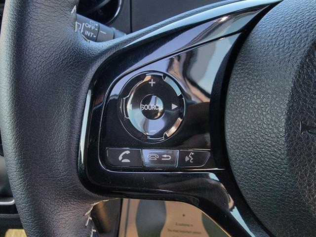 Ｎ－ＢＯＸカスタム Ｌターボ　８インチナビ　ＡｐｐｌｅＣａｒＰｌａｙ　前後ドラレコ　Ｂｌｕｅｔｏｏｔｈ　ＵＳＢ　Ｂカメラ　ハーフレザー　シートヒーター　両側Ｐスライド　ホンダセンシング　ＬＥＤライト＆フォグ　モデューロＡＷ（36枚目）