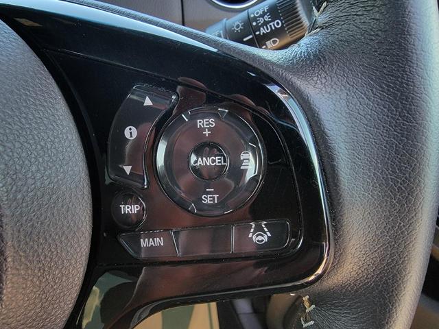 Ｎ－ＢＯＸカスタム Ｌターボ　８インチナビ　ＡｐｐｌｅＣａｒＰｌａｙ　前後ドラレコ　Ｂｌｕｅｔｏｏｔｈ　ＵＳＢ　Ｂカメラ　ハーフレザー　シートヒーター　両側Ｐスライド　ホンダセンシング　ＬＥＤライト＆フォグ　モデューロＡＷ（37枚目）