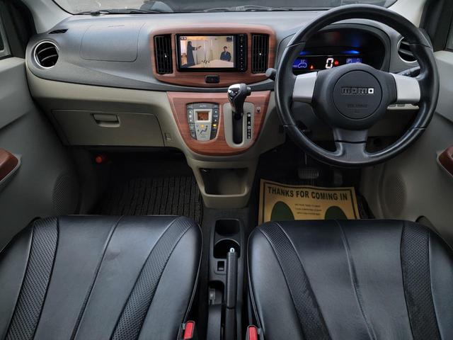 ミライース Ｇ　禁煙車　純正ナビ　Ｂｌｕｅｔｏｏｔｈ　ＵＳＢ　ＥＴＣ　スマートキー　Ｈライトレベライザー　レザー調シートカバー　ＨＩＤライト　１４インチアルミ（39枚目）