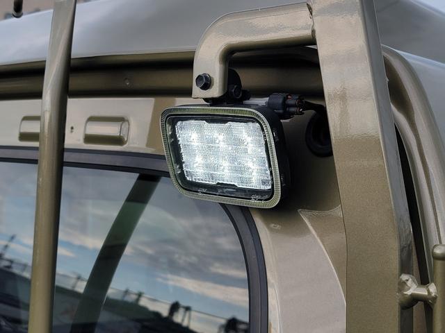 ハイゼットトラック ジャンボエクストラ　ＬＥＤライト＆フォグ　スマートキー＆プッシュスタート　オーバーヘッドコンソール　専用荷台ゴムマット　スマアシ３　衝突軽減ブレーキ　車線逸脱制御装置　障害物センサー　アクセル踏み間違い防止（46枚目）