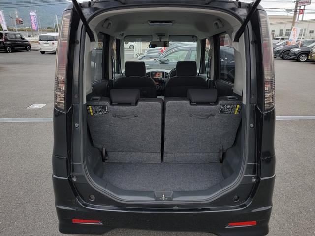 パレットＳＷ ＸＳ　禁煙　ナビ　Ｂｌｕｅｔｏｏｔｈ　前後ドラレコ　ＥＴＣ　パワースライドドア　スマートキー＆プッシュスタート　ディスチャージライト　ベンチシート　プライバシーガラス　１４インチＡＷ（12枚目）