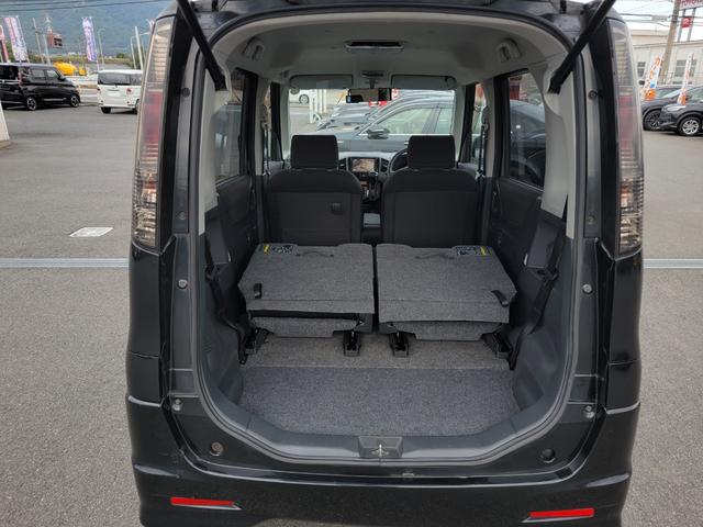 パレットＳＷ ＸＳ　禁煙　ナビ　Ｂｌｕｅｔｏｏｔｈ　前後ドラレコ　ＥＴＣ　パワースライドドア　スマートキー＆プッシュスタート　ディスチャージライト　ベンチシート　プライバシーガラス　１４インチＡＷ（13枚目）