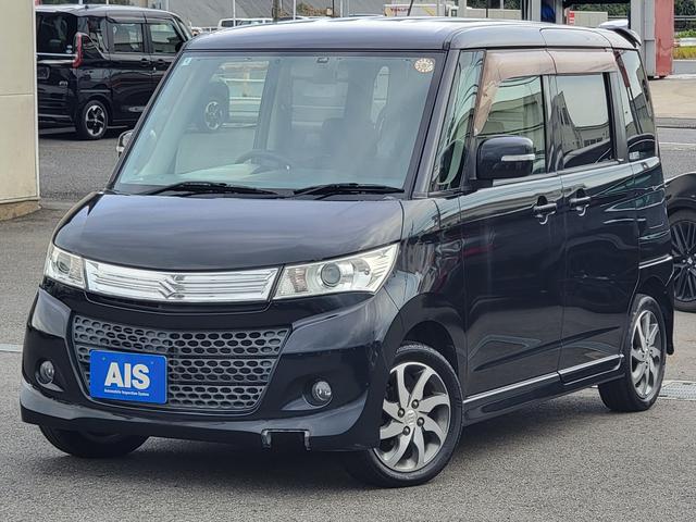 パレットＳＷ ＸＳ　禁煙　ナビ　Ｂｌｕｅｔｏｏｔｈ　前後ドラレコ　ＥＴＣ　パワースライドドア　スマートキー＆プッシュスタート　ディスチャージライト　ベンチシート　プライバシーガラス　１４インチＡＷ（14枚目）