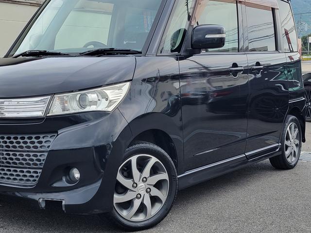 パレットＳＷ ＸＳ　禁煙　ナビ　Ｂｌｕｅｔｏｏｔｈ　前後ドラレコ　ＥＴＣ　パワースライドドア　スマートキー＆プッシュスタート　ディスチャージライト　ベンチシート　プライバシーガラス　１４インチＡＷ（15枚目）