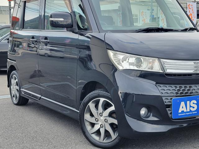 パレットＳＷ ＸＳ　禁煙　ナビ　Ｂｌｕｅｔｏｏｔｈ　前後ドラレコ　ＥＴＣ　パワースライドドア　スマートキー＆プッシュスタート　ディスチャージライト　ベンチシート　プライバシーガラス　１４インチＡＷ（17枚目）