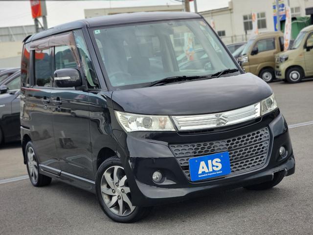 パレットＳＷ ＸＳ　禁煙　ナビ　Ｂｌｕｅｔｏｏｔｈ　前後ドラレコ　ＥＴＣ　パワースライドドア　スマートキー＆プッシュスタート　ディスチャージライト　ベンチシート　プライバシーガラス　１４インチＡＷ（18枚目）