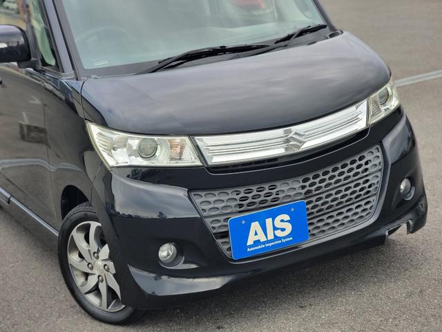 パレットＳＷ ＸＳ　禁煙　ナビ　Ｂｌｕｅｔｏｏｔｈ　前後ドラレコ　ＥＴＣ　パワースライドドア　スマートキー＆プッシュスタート　ディスチャージライト　ベンチシート　プライバシーガラス　１４インチＡＷ（19枚目）