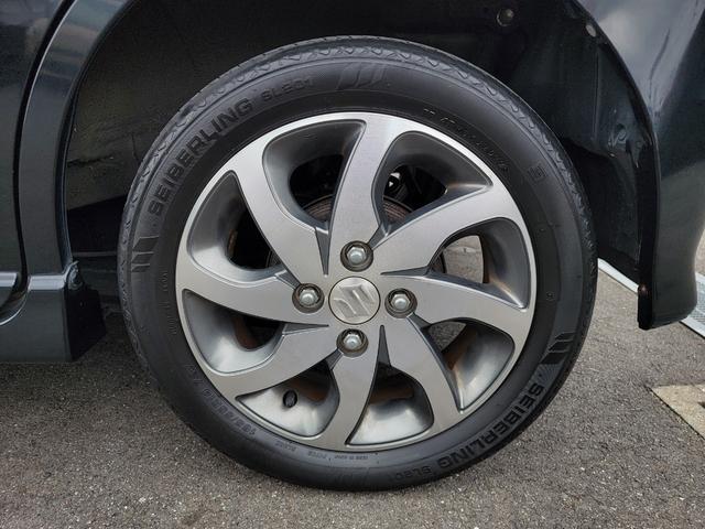 パレットＳＷ ＸＳ　禁煙　ナビ　Ｂｌｕｅｔｏｏｔｈ　前後ドラレコ　ＥＴＣ　パワースライドドア　スマートキー＆プッシュスタート　ディスチャージライト　ベンチシート　プライバシーガラス　１４インチＡＷ（26枚目）