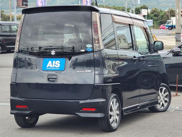 パレットＳＷ ＸＳ　禁煙　ナビ　Ｂｌｕｅｔｏｏｔｈ　前後ドラレコ　ＥＴＣ　パワースライドドア　スマートキー＆プッシュスタート　ディスチャージライト　ベンチシート　プライバシーガラス　１４インチＡＷ（27枚目）