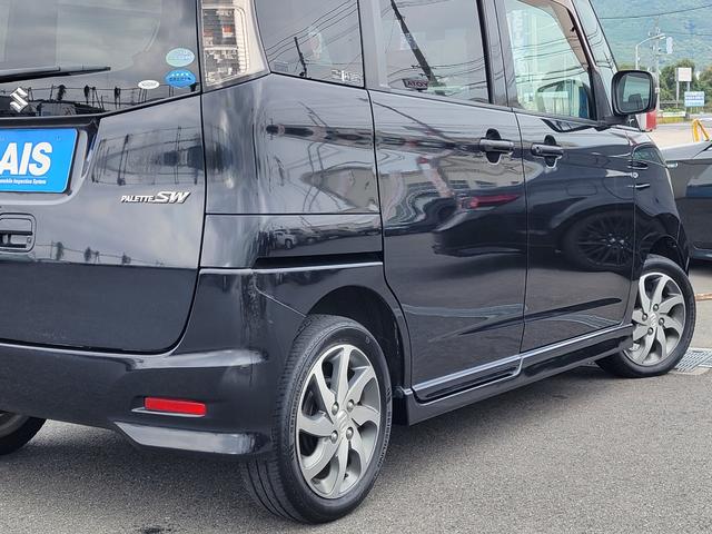 パレットＳＷ ＸＳ　禁煙　ナビ　Ｂｌｕｅｔｏｏｔｈ　前後ドラレコ　ＥＴＣ　パワースライドドア　スマートキー＆プッシュスタート　ディスチャージライト　ベンチシート　プライバシーガラス　１４インチＡＷ（28枚目）