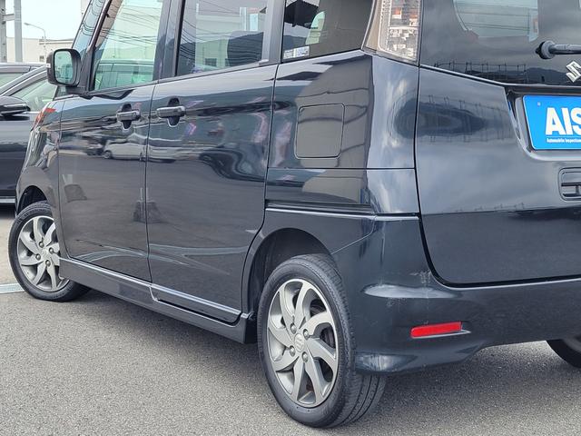 パレットＳＷ ＸＳ　禁煙　ナビ　Ｂｌｕｅｔｏｏｔｈ　前後ドラレコ　ＥＴＣ　パワースライドドア　スマートキー＆プッシュスタート　ディスチャージライト　ベンチシート　プライバシーガラス　１４インチＡＷ（30枚目）