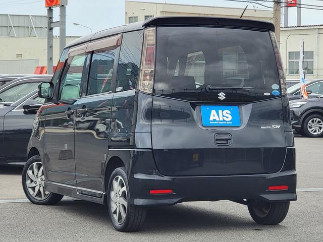 パレットＳＷ ＸＳ　禁煙　ナビ　Ｂｌｕｅｔｏｏｔｈ　前後ドラレコ　ＥＴＣ　パワースライドドア　スマートキー＆プッシュスタート　ディスチャージライト　ベンチシート　プライバシーガラス　１４インチＡＷ（31枚目）