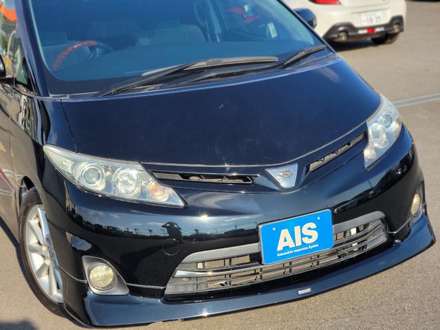 エスティマ ２．４アエラス　Ｇエディション　モデリスタエアロ　車高調　ツインムーンルーフ　両側パワースライド　ＨＤＭＩ　Ｂｌｕｅｔｏｏｔｈ　ＵＳＢ　スマートキー＆プッシュスタート　クルーズコントロール　ステアリングリモコン（19枚目）