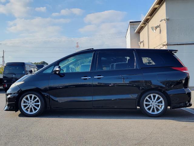 エスティマ ２．４アエラス　Ｇエディション　モデリスタエアロ　車高調　ツインムーンルーフ　両側パワースライド　ＨＤＭＩ　Ｂｌｕｅｔｏｏｔｈ　ＵＳＢ　スマートキー＆プッシュスタート　クルーズコントロール　ステアリングリモコン（23枚目）