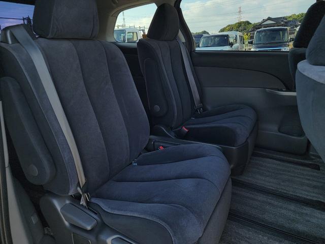 エスティマ ２．４アエラス　Ｇエディション　モデリスタエアロ　車高調　ツインムーンルーフ　両側パワースライド　ＨＤＭＩ　Ｂｌｕｅｔｏｏｔｈ　ＵＳＢ　スマートキー＆プッシュスタート　クルーズコントロール　ステアリングリモコン（41枚目）