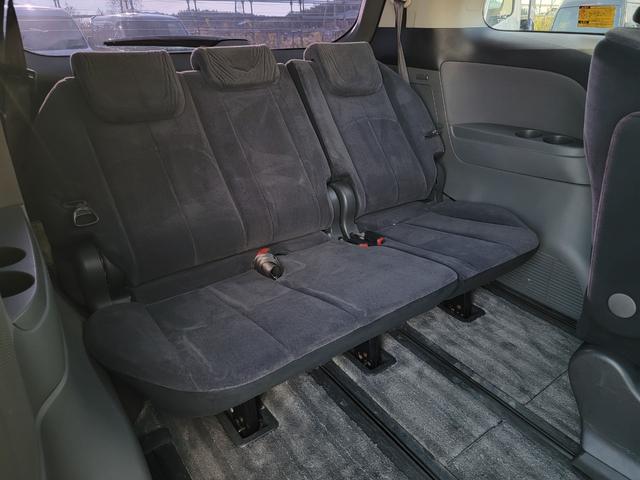 エスティマ ２．４アエラス　Ｇエディション　モデリスタエアロ　車高調　ツインムーンルーフ　両側パワースライド　ＨＤＭＩ　Ｂｌｕｅｔｏｏｔｈ　ＵＳＢ　スマートキー＆プッシュスタート　クルーズコントロール　ステアリングリモコン（42枚目）