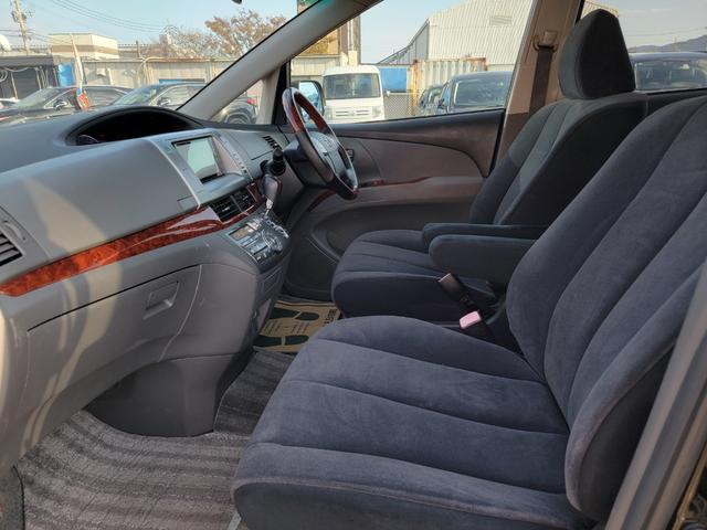 エスティマ ２．４アエラス　Ｇエディション　モデリスタエアロ　車高調　ツインムーンルーフ　両側パワースライド　ＨＤＭＩ　Ｂｌｕｅｔｏｏｔｈ　ＵＳＢ　スマートキー＆プッシュスタート　クルーズコントロール　ステアリングリモコン（45枚目）