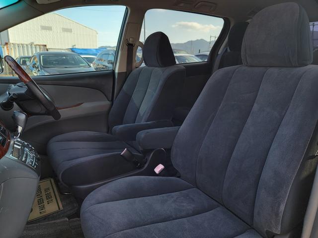 エスティマ ２．４アエラス　Ｇエディション　モデリスタエアロ　車高調　ツインムーンルーフ　両側パワースライド　ＨＤＭＩ　Ｂｌｕｅｔｏｏｔｈ　ＵＳＢ　スマートキー＆プッシュスタート　クルーズコントロール　ステアリングリモコン（46枚目）