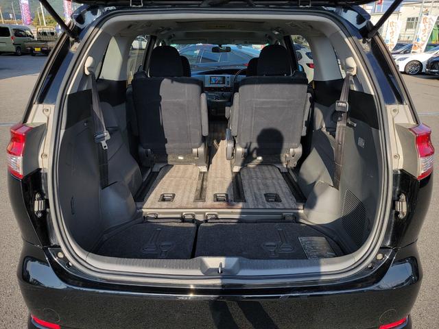 エスティマ ２．４アエラス　Ｇエディション　モデリスタエアロ　車高調　ツインムーンルーフ　両側パワースライド　ＨＤＭＩ　Ｂｌｕｅｔｏｏｔｈ　ＵＳＢ　スマートキー＆プッシュスタート　クルーズコントロール　ステアリングリモコン（51枚目）