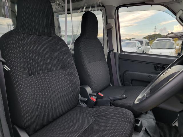 ハイゼットカーゴ ＤＸ　ＣＮＧ車　ＨＫＳ製　バイフューエル　ガソリン走行　天然ガス走行　切替可　長距離走行可　ＣＯ２削減　環境対策　キーレスエントリー　ヘッドライトレベライザー　オーバーヘッドコンソール（6枚目）