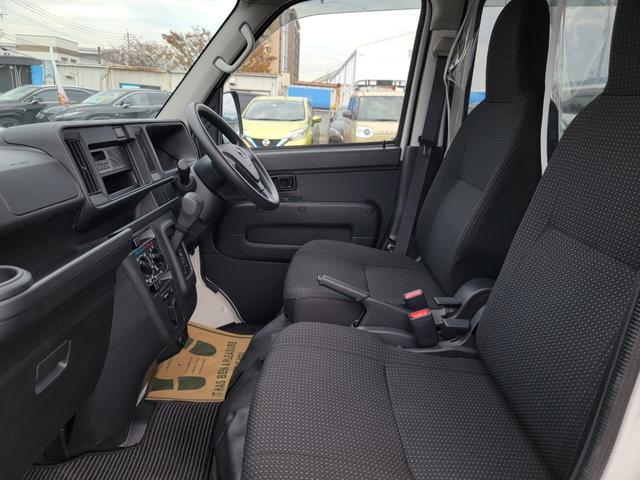 ハイゼットカーゴ ＤＸ　ＣＮＧ車　ＨＫＳ製　バイフューエル　ガソリン走行　天然ガス走行　切替可　長距離走行可　ＣＯ２削減　環境対策　キーレスエントリー　ヘッドライトレベライザー　オーバーヘッドコンソール（43枚目）
