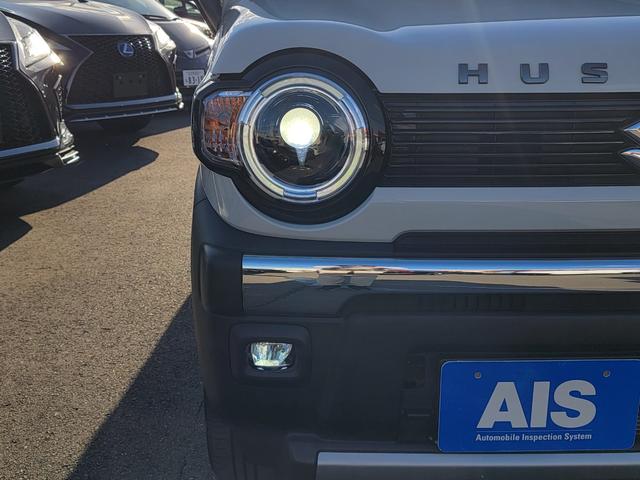 ハスラー タフワイルド 禁煙 パイオニアDA Bluetooth USB Bカメラ 前後ドラレコ ETC シートヒーター シートバックテーブル LEDライト&フォグ 衝突軽減ブレーキ 車線逸脱制御 レーダークルーズ(7枚目)