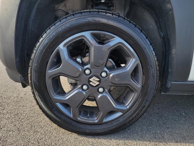 ハスラー タフワイルド 禁煙 パイオニアDA Bluetooth USB Bカメラ 前後ドラレコ ETC シートヒーター シートバックテーブル LEDライト&フォグ 衝突軽減ブレーキ 車線逸脱制御 レーダークルーズ(25枚目)