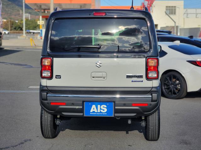 ハスラー タフワイルド 禁煙 パイオニアDA Bluetooth USB Bカメラ 前後ドラレコ ETC シートヒーター シートバックテーブル LEDライト&フォグ 衝突軽減ブレーキ 車線逸脱制御 レーダークルーズ(29枚目)