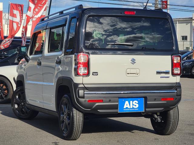 ハスラー タフワイルド 禁煙 パイオニアDA Bluetooth USB Bカメラ 前後ドラレコ ETC シートヒーター シートバックテーブル LEDライト&フォグ 衝突軽減ブレーキ 車線逸脱制御 レーダークルーズ(31枚目)