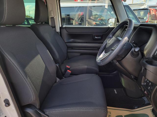 ハスラー タフワイルド 禁煙 パイオニアDA Bluetooth USB Bカメラ 前後ドラレコ ETC シートヒーター シートバックテーブル LEDライト&フォグ 衝突軽減ブレーキ 車線逸脱制御 レーダークルーズ(32枚目)