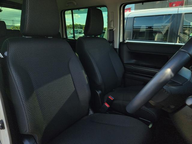 ハスラー タフワイルド 禁煙 パイオニアDA Bluetooth USB Bカメラ 前後ドラレコ ETC シートヒーター シートバックテーブル LEDライト&フォグ 衝突軽減ブレーキ 車線逸脱制御 レーダークルーズ(33枚目)